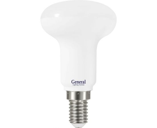 Светодиодная лампа General Lighting Systems рефлектор R50-7W-E14-648700 