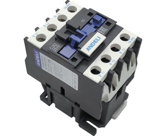 Контактор ANDELI CJX2-2510 25A 24В/AC3 1но 50Гц ADL08-038 