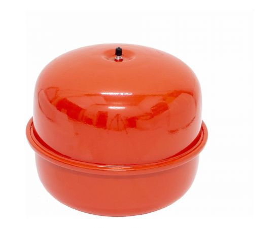 Расширительный бак CAL-PRO 12 л, 4 Бар, 3/4""G, красный ZILMET 1300001200 