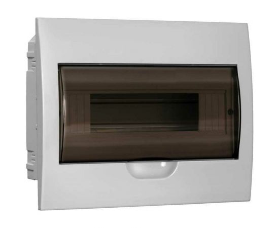 Бокс GENERICA ЩРВ-П-12 модулей, встраиваемый, пластик IP41 MKP12-V-12-41-G 