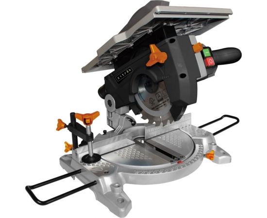 Комбинированная торцовочная пила Zitrek ztl1200/210c 067-1021 