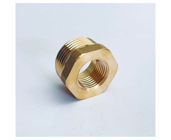 Футорка BRASSCO Premium G1" х G1/2 4962626 