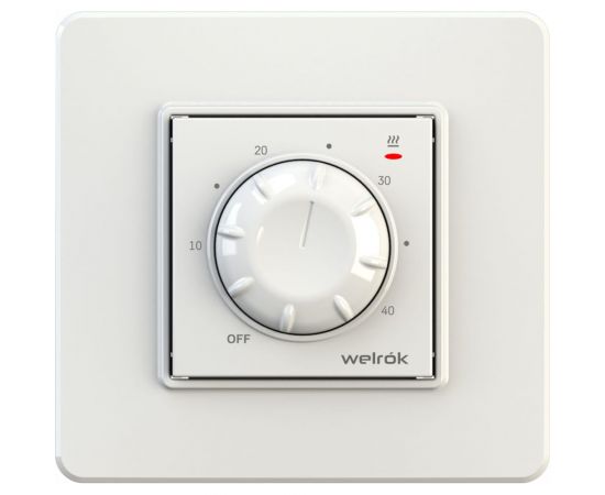Терморегулятор Welrok rtp 4660251140045 
