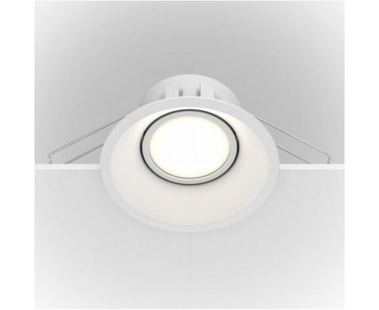 Встраиваемый светильник MAYTONI Dot GU10 50W DL028-2-01W 