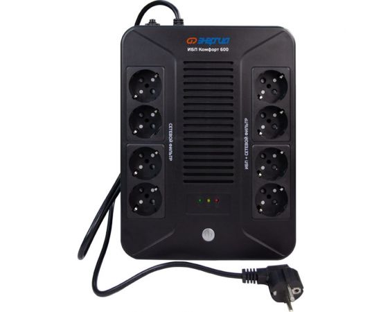 Источник бесперебойного питания Энергия Комфорт 600 Е0201-1000 