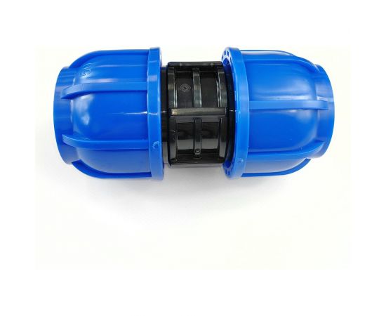 Муфта ПНД соединительная 50-50 мм Boutte 1649465 