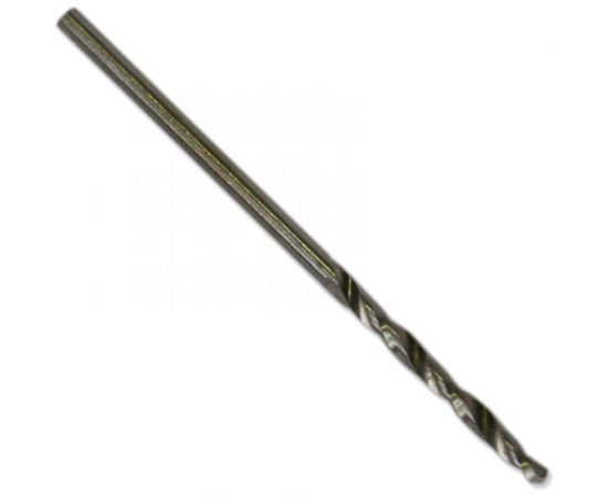 Сверло полированное HSS (10 шт; 2.5х27х57 мм) SANTOOL 031901-010-025 