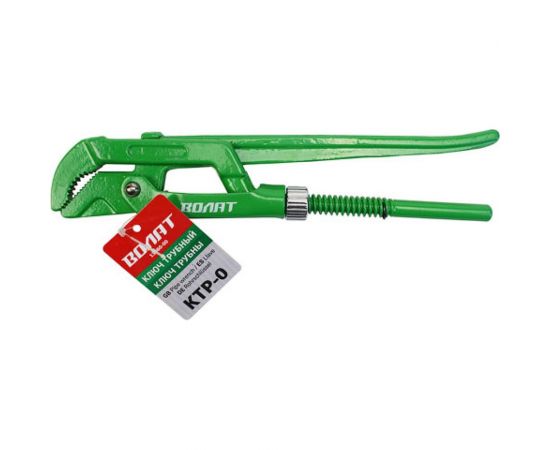 Трубный ключ ВОЛАТ 28 мм S-образный КТР-0 13060-00 