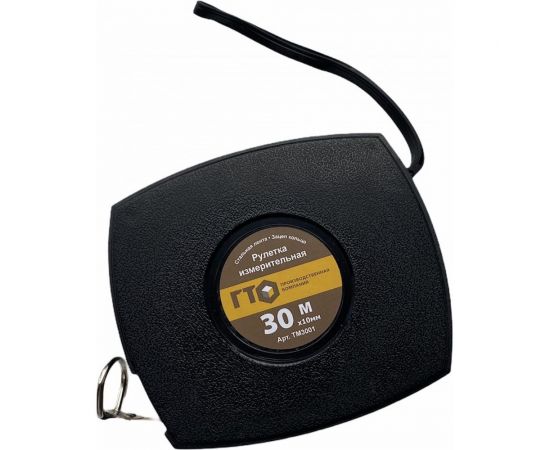 Рулетка ГТО 30м, пластик TM3001 