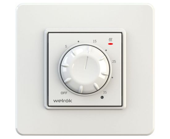 Терморегулятор Welrok rol 4660251140106 