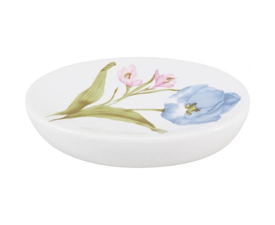 Мыльница Рыжий кот Прованс керамика SD-PROV 002002 