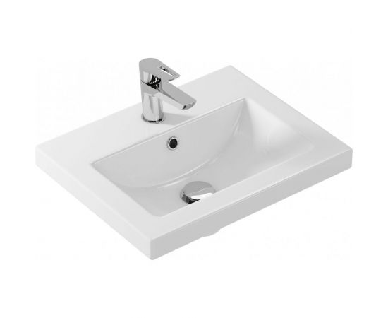 Умывальник Cersanit 1 отверстие COMO 50 UM-COM50/1 
