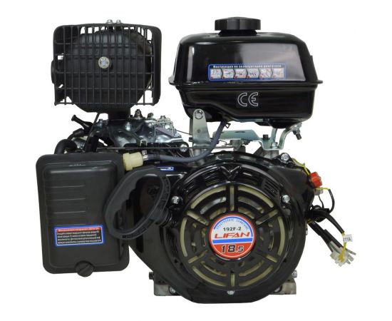 Двигатель LIFAN 192F-2 D25, 11А 00-00005651 