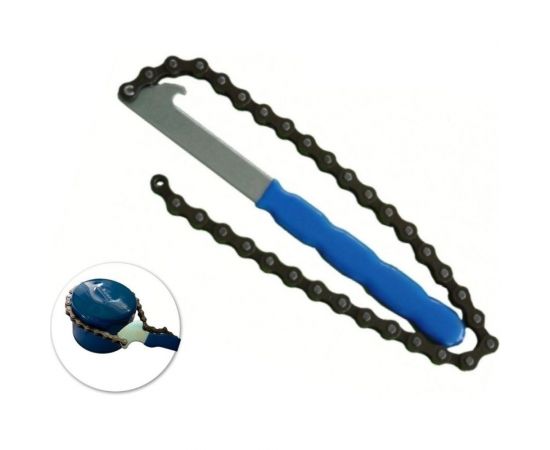 Цепной фильтросъемник BAUM 257A-light 