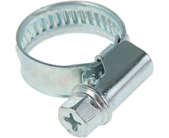 Червячный хомут KIT++ 20-32/9 W1, 2 шт. 321ZR20 