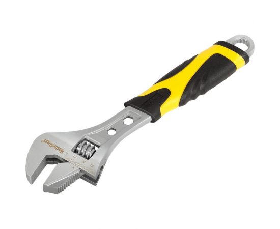 Разводной ключ с переставной губкой МастерАлмаз 10 захват, 31 мм 10502997 