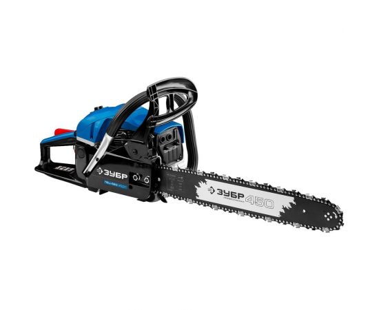 Бензопила Зубр ПБЦ-560 45ДП 