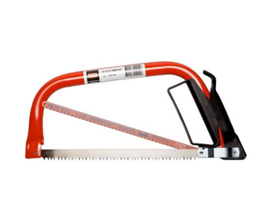 Лучковая пила с полотном по металлу Bahco 9-12-51/3806-KP 