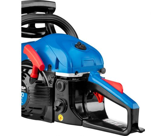 Бензопила Зубр ПБЦ-560 45ДП – изображение 7