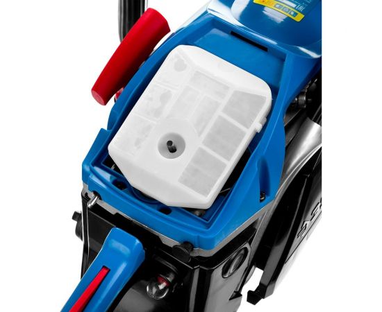 Бензопила Зубр ПБЦ-560 45ДП – изображение 6