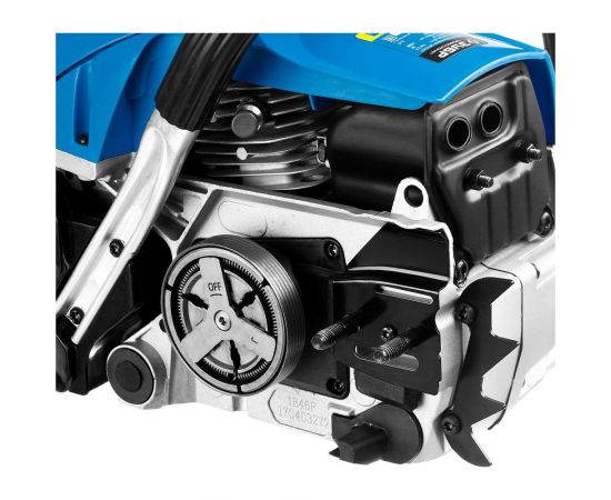 Бензопила Зубр ПБЦ-560 45ДП – изображение 11