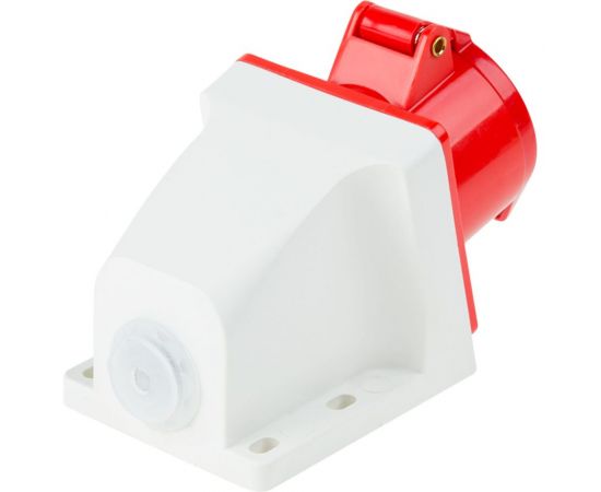 Розетка REXANT 114 стационарная 3Р+РЕ 16А 380В IP44 11-8910 – изображение 3