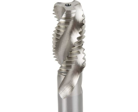 Машинный метчик DeBever для глухих отверстий, M5, HSS-Co, DIN 371 DB-TB00508 – изображение 2