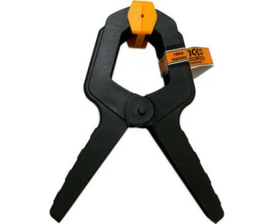 Пружинная струбцина INGCO 110 мм HQSC0204 – изображение 2