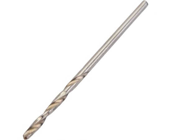 Сверло полированное HSS (10 шт; 2х24х48 мм) SANTOOL 031901-010-020 – изображение 4