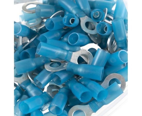 Кольцевой наконечник КВТ НКИ-Т 2,5-6 66626 – изображение 2