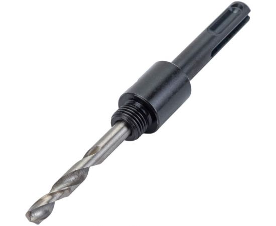 Держатель для коронок 14-30 мм, хвостовик sds-plus РОСОМАХА 780003 – изображение 4