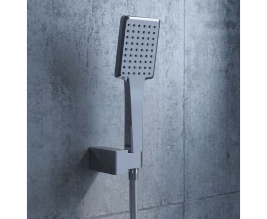 Держатель для лейки IDDIS Slide хром SLICL00i53 – изображение 3