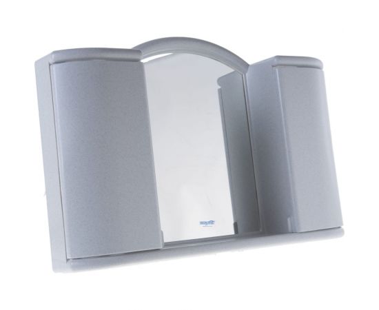 Шкафчик зеркальный BEROSSI Арго 11904 белый мрамор 70842 – изображение 3