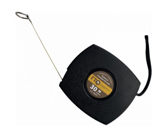 Рулетка ГТО 30м, пластик TM3001 – изображение 4