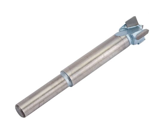 Сверло Форстнера твердосплавное Premium (15x10x85 мм; хв-к 8 мм) TIDEWAY LC1709-15 – изображение 3