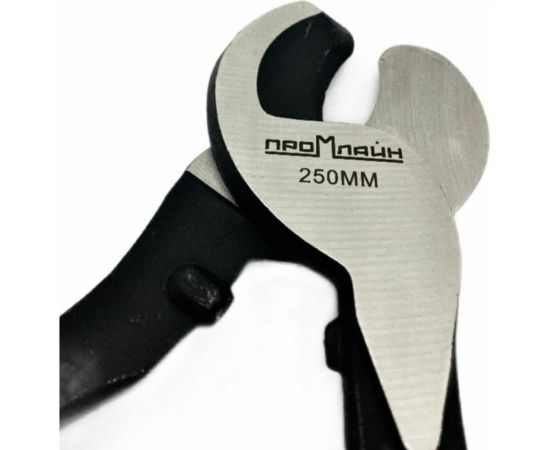 Кабелерез Промлайн 250мм, с двухкомпанентными рукоятками, до 1000В, cr-v ПЛ0210802250_z022 – изображение 2