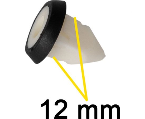 Автокрепеж для BMW/Volkswagen 10 шт N10516801, 51127020321 КрепАвто 1638 – изображение 2