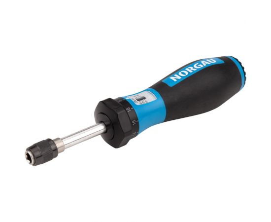 Предельная динамометрическая отвертка NORGAU 20-100 сНм NTS12-1H, 052099001 – изображение 4