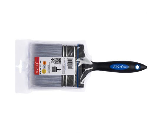 Плоская кисть ARCH PRO GOLD с синтетической щетиной, 100 мм 171100 – изображение 2