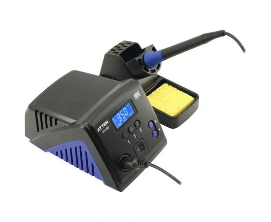 Паяльная станция ATTEN st-100 103435 – изображение 2