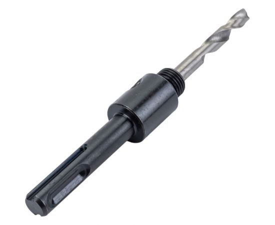 Держатель для коронок 14-30 мм, хвостовик sds-plus РОСОМАХА 780003 – изображение 3