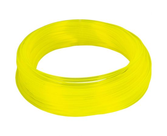Корд триммерный на подвесе Classic line 1.3 мм, 12 м, желтый, круг DDE 908-900 – изображение 2