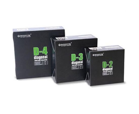 Пластыри ROSSVIK D-2 холодные 80/2 сл., 10 шт. НФ-00000418 – изображение 2