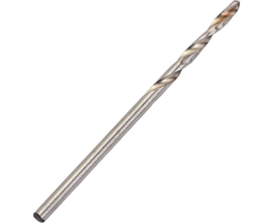 Сверло полированное HSS (10 шт; 2х24х48 мм) SANTOOL 031901-010-020 – изображение 3