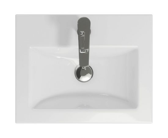 Умывальник Cersanit 1 отверстие COMO 50 UM-COM50/1 – изображение 3