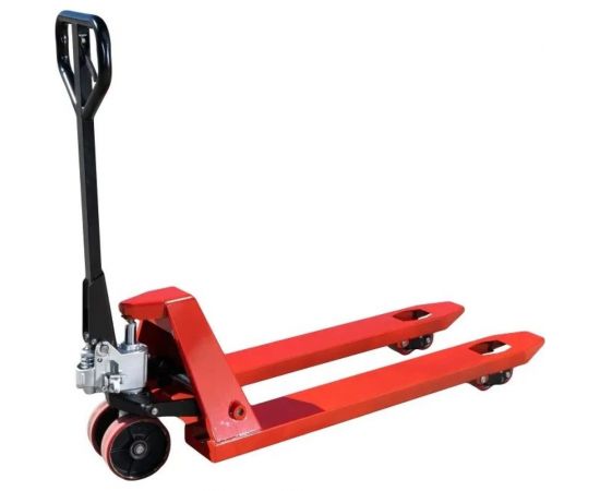 Гидравлическая тележка STARTUL Auto 3 т ST8048-03 – изображение 3