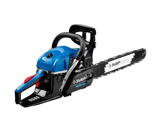 Бензопила Зубр ПБЦ-560 45ДП – изображение 16