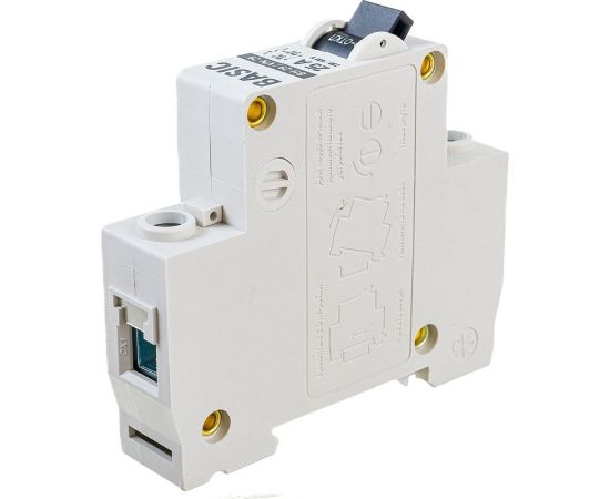 Выключатель нагрузки EKF 1P ВН-29 Basic 25А SQSL29-1-25-bas – изображение 2