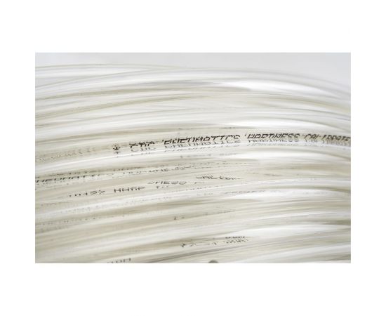 Трубка полиуретановая (8x5.5 мм; 25 м; прозрачная) CDC Pneumatics PU 0855 CLEAR – изображение 2