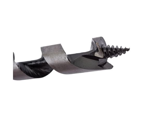 Сверло спиральное по дереву 13x200 мм KETZU 530846 – изображение 2